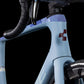 CUBE AGREE C:62 SLX ROAD BIKE 2025 PIGEONBLUE' N 'ART