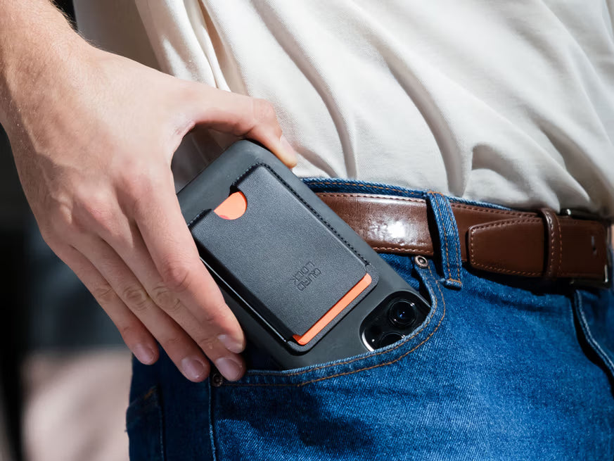 QUAD LOCK MAG WALLET