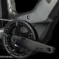 CUBE NURIDE HYBRID PERFORMANCE 625 ALLROAD LADY EBIKE 2023 GRAPHITE ´N´ BLACK