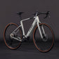 CUBE NUROAD HYBRID C:62 RACE 400X eGRAVEL BIKE 2026 REEDBEIGE' N 'BLACK