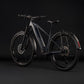 CUBE REACTION HYBRID PRO 800 FE HARDTAIL eMTB BIKE 2027 SILVERDUST 'N' PRISM