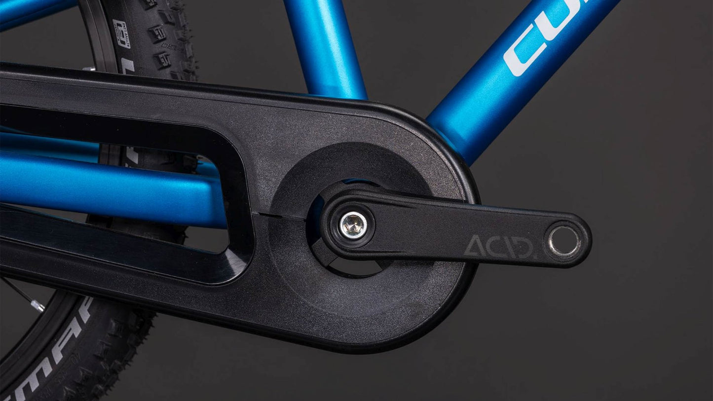 CUBE NUMOVE 180 KID'S BIKE 2026 TOPASBLUE' N 'NEBULA