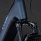 CUBE REACTION HYBRID PERFORMANCE 600 FE EASY ENTRY eMTB BIKE 2026 INDIGOBLUE' N 'REFLEX