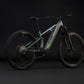 CUBE STEREO HYBRID ONE44 HPC SLX 800 eMTB BIKE 2027 JUNGALI 'N' BLACK