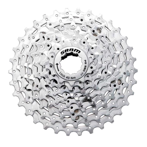 SRAM PG980 9-SPEED CASSETTE