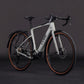 CUBE NUROAD HYBRID C:62 RACE 400X FE eGRAVEL BIKE 2026 REEDBEIGE' N 'BLACK
