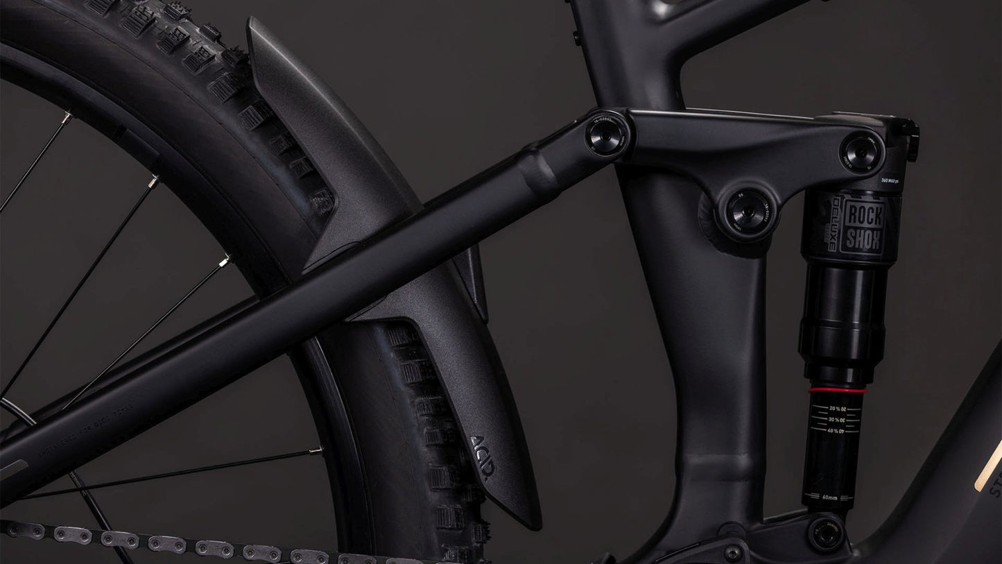CUBE STEREO HYBRID ONE44 EX 800 eMTB BIKE 2026 BLACKLINE