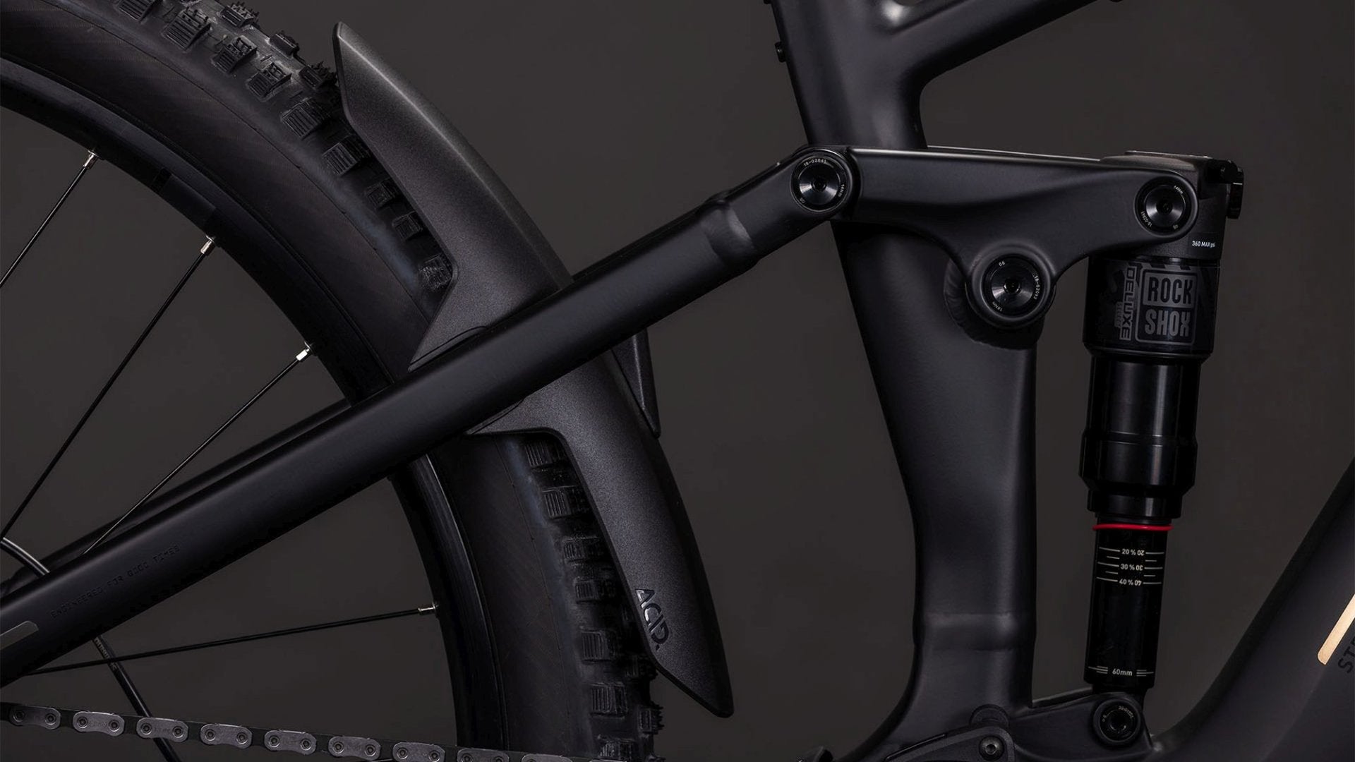 CUBE STEREO HYBRID ONE44 EX 800 eMTB BIKE 2026 BLACKLINE