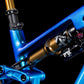 CUBE STEREO HYBRID ONE44 HPC AT 800 eMTB BIKE 2025 ACTIONTEAM