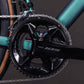 CUBE ATTAIN SLX ROAD BIKE 2026 SMARAGDGREY' N 'PRISM