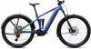 CUBE STEREO HYBRID ONE44 PRO 800 FE eMTB BIKE 2027 BLUEIRIS 'N' PURPLE