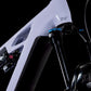 CUBE STEREO HYBRID ONE77 HPC SLX 800 eMTB BIKE 2025 CYCLAMEN' N 'BLACK