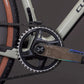 CUBE NUROAD C:62 SLX GRAVEL BIKE 2026 REEDBEIGE' N 'CHROME