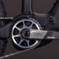 CUBE AMS HYBRID ONE77 C:62 AT 600X eMTB BIKE 2026 CARBON' N 'GOLD