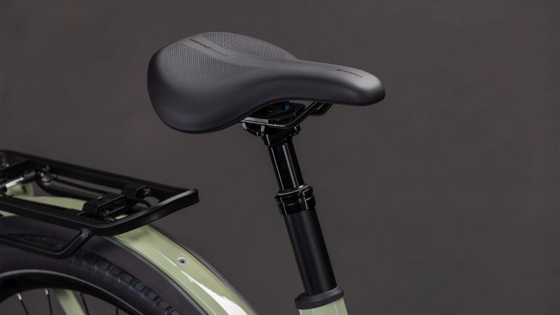 CUBE KATHMANDU HYBRID ONE 800 EASY ENTRY eBIKE 2026 PEA´ N ´GREEN