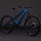 CUBE AMS HYBRID ONE44 C:68X SLX 400X eMTB BIKE 2026 NEBULA' N 'BLACK