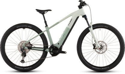 CUBE REACTION HYBRID PRO 800 eMTB BIKE 2026 DESERTSTONE' N 'DRIEDHERBS