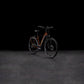 CUBE TOURING HYBRID PRO 625 eBIKE 2025 CINNAMON' N 'ORANGE