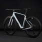 CUBE NULANE C:62 SLX GRAVEL BIKE 2027 GLACIER 'N' BLACK