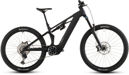 CUBE STEREO HYBRID ONE77 HPC SLX 800 eMTB BIKE 2026 BLACKLINE
