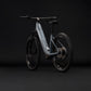 CUBE REACTION HYBRID PERFORMANCE 720 HARDTAIL eMTB BIKE 2027 ASHGREY 'N' PRISM  (EASY ENTRY)