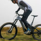 GIANT REIGN ADVANCED E+ 1 eMTB BIKE 2026 MERCURY/CARBON SMOKE