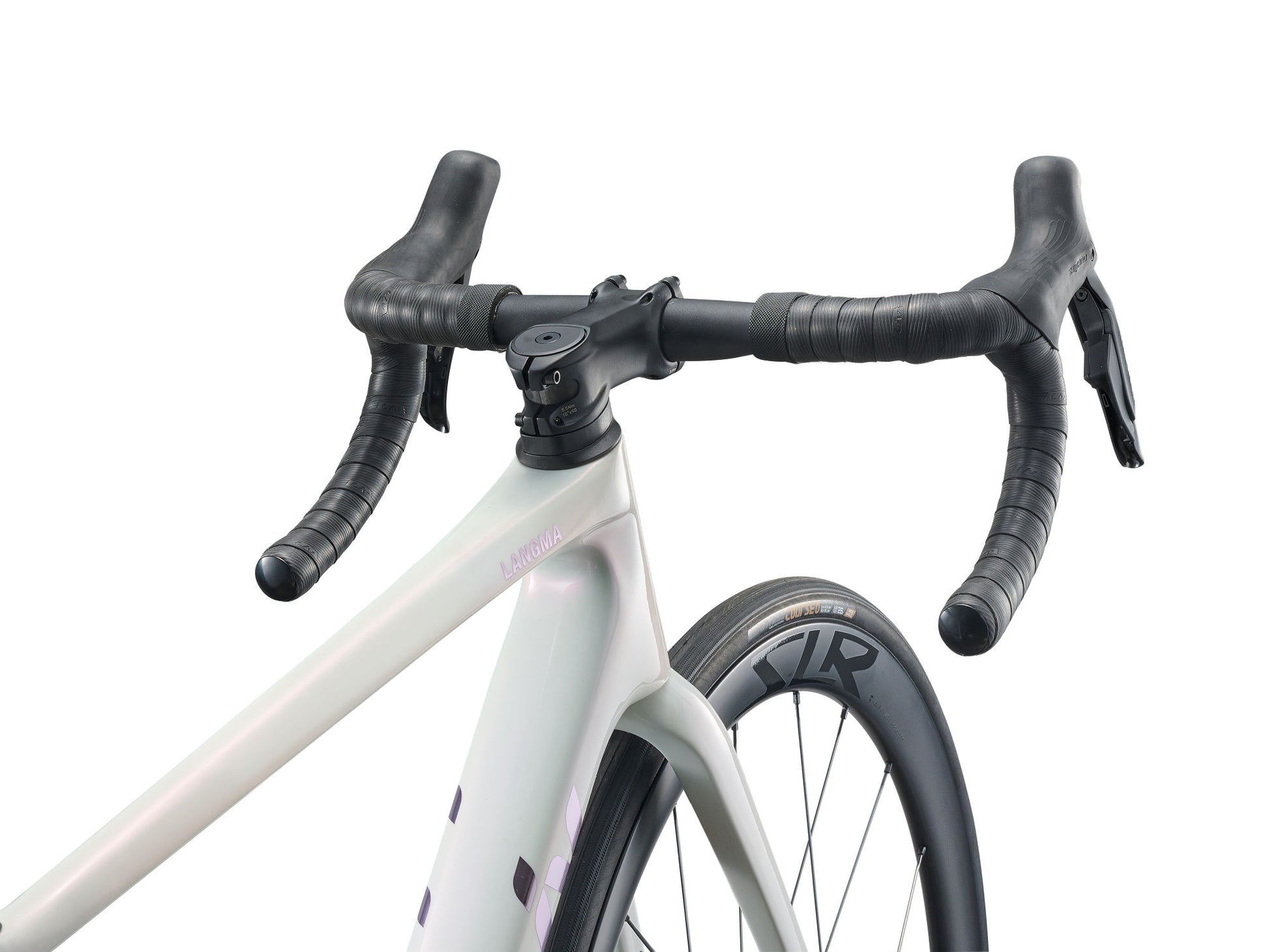 GIANT LIV LANGMA ADVANCED PRO 1 ROAD BIKE 2026 FANCY WHITE