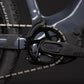 CUBE REACTION HYBRID ONE 720 HARDTAIL eMTB BIKE 2027 OOLONGGREY 'N' REFLEX (EASY ENTRY)