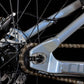 CUBE FLYING CIRCUS 240 DIRT JUMP BIKE 2025 HAZEBLUE' N 'REFLEX