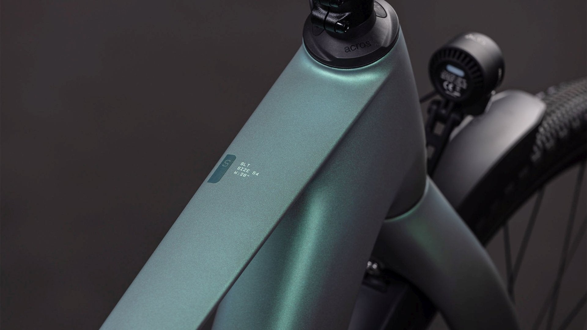 CUBE KATHMANDU HYBRID C:62 SLT 400X HARDTAIL eBIKE 2026 SEAFOAM´ N ´CHROME