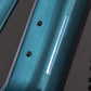 CUBE REACTION HYBRID ONE 600 TRAPEZE eMTB BIKE 2026 ROYALGREEN' N 'PRISM