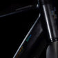 CUBE EDITOR HYBRID PRO 400X URBAN eBIKE 2025 BLACK 'N' SPECTRAL