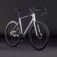 CUBE ATTAIN C:62 SLX ROAD BIKE 2026 SLEEKGREY' N 'PRISM