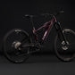 CUBE STEREO HYBRID ONE77 HPC SLX 800 eMTB BIKE 2027 LIQUIDRED 'N' BLACK