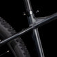 CUBE ATTENTION SLX HARDTAIL MTB BIKE 2025 BLACKMETAL' N 'BLACK