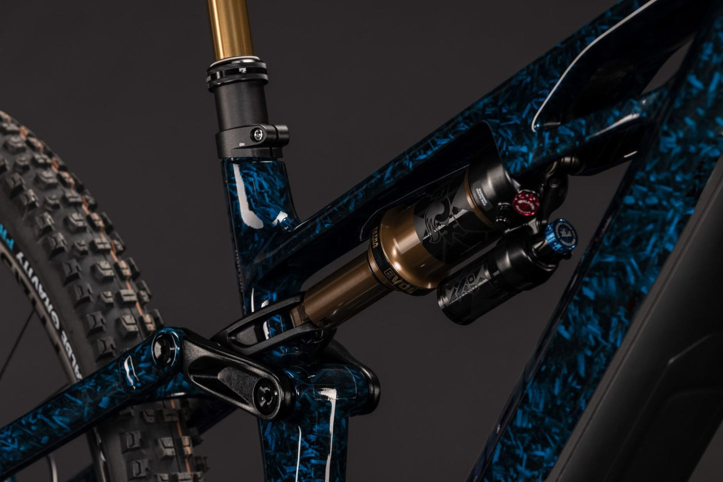 CUBE STEREO HYBRID ONE44 HPC SLT 800 eMTB BIKE 2027 SPLINTERNAVY 'N' PRIZM