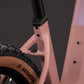 CUBE REACTION HYBRID PERFORMANCE 720 HARDTAIL eMTB BIKE 2027 RUBY 'N' BLACK (EASY ENTRY)