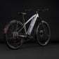 CUBE REACTION HYBRID PERFORMANCE 720 FE HARDTAIL eMTB BIKE 2027 ASHGREY 'N' PRISM
