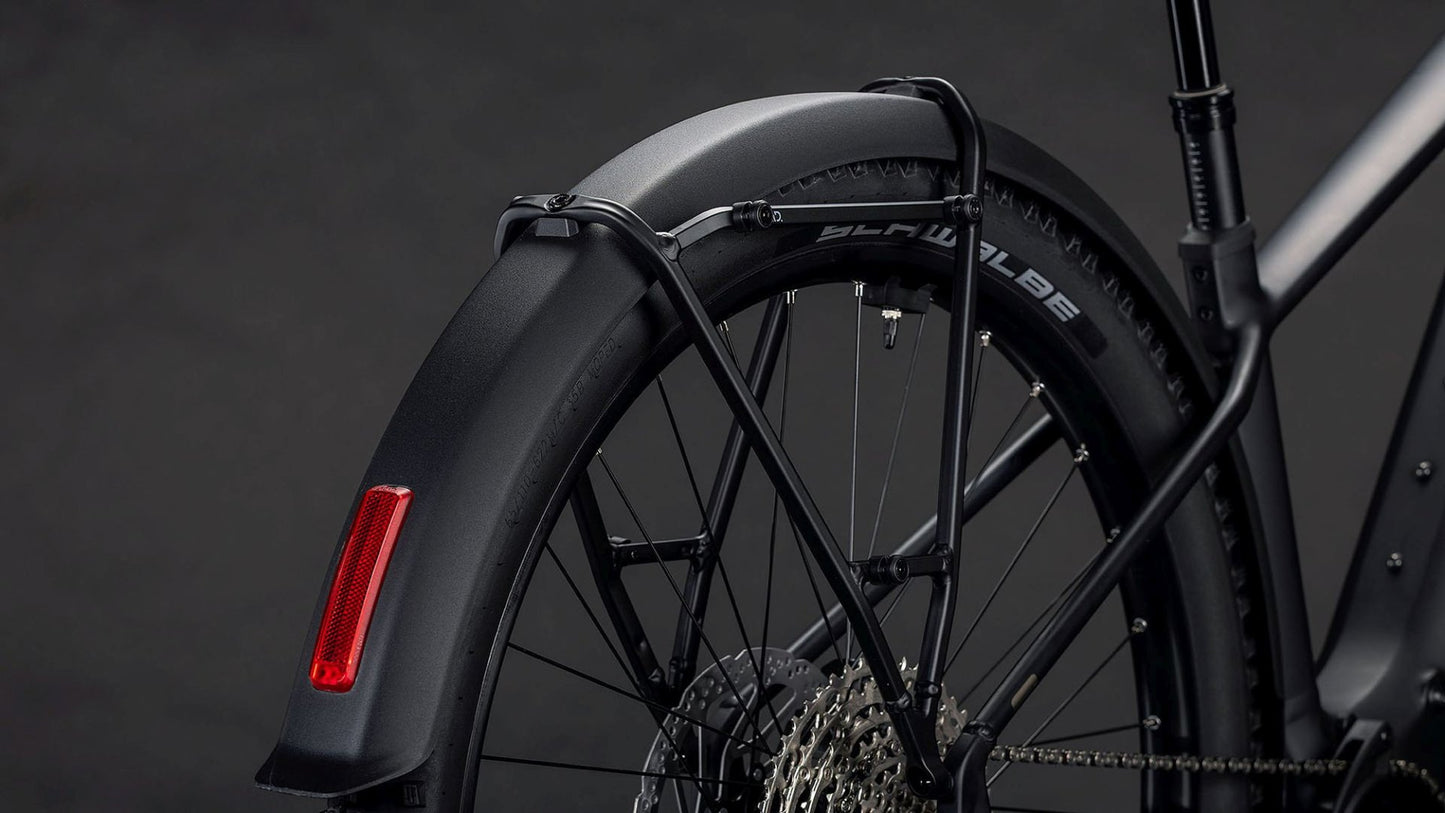 CUBE REACTION HYBRID PRO 800 FE eMTB BIKE 2026 BLACKLINE