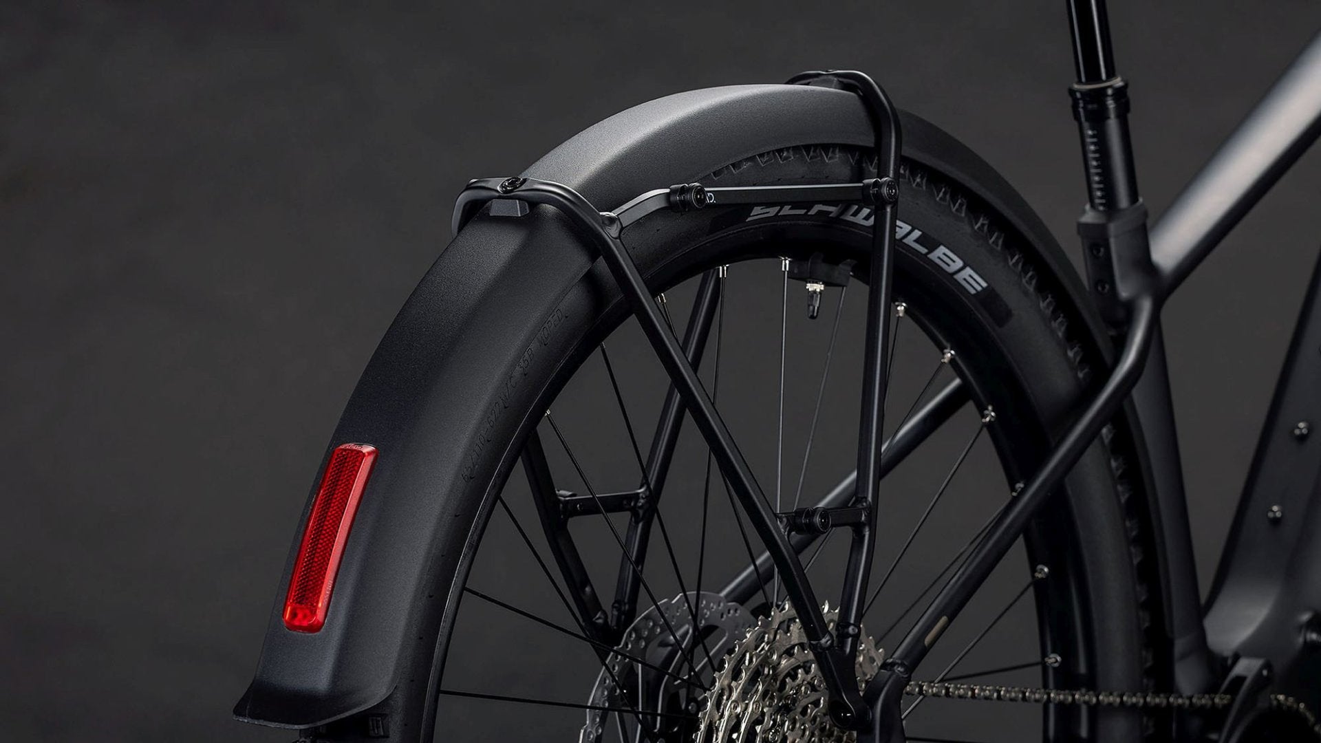 CUBE REACTION HYBRID PRO 800 FE eMTB BIKE 2026 BLACKLINE