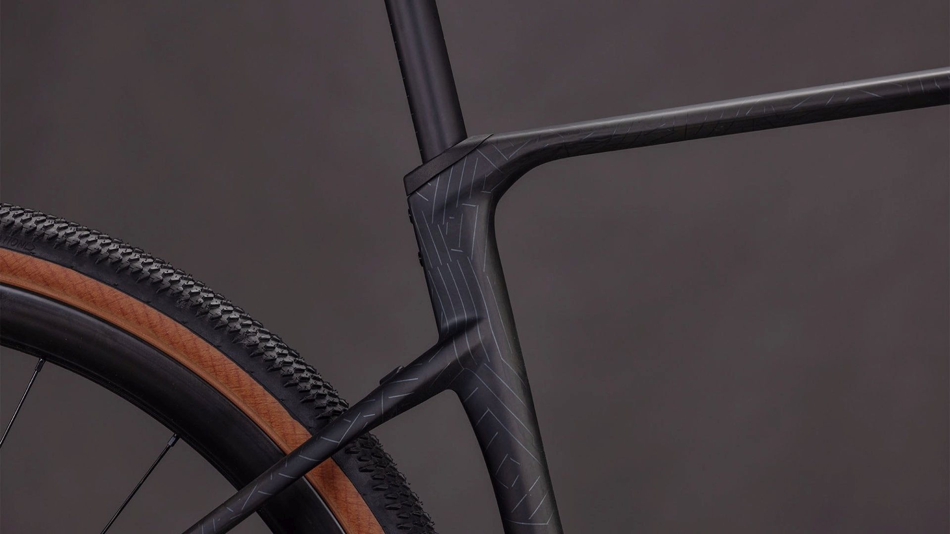 CUBE NUROAD C:62 EXC GRAVEL BIKE 2026 CARBON' N 'CRISSCROSS
