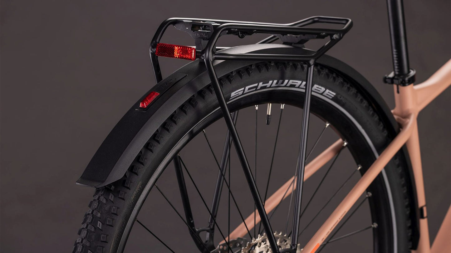 CUBE AIM SLX FE HARDTAIL MTB BIKE 2026 BLUSHROSE' N 'BLACK