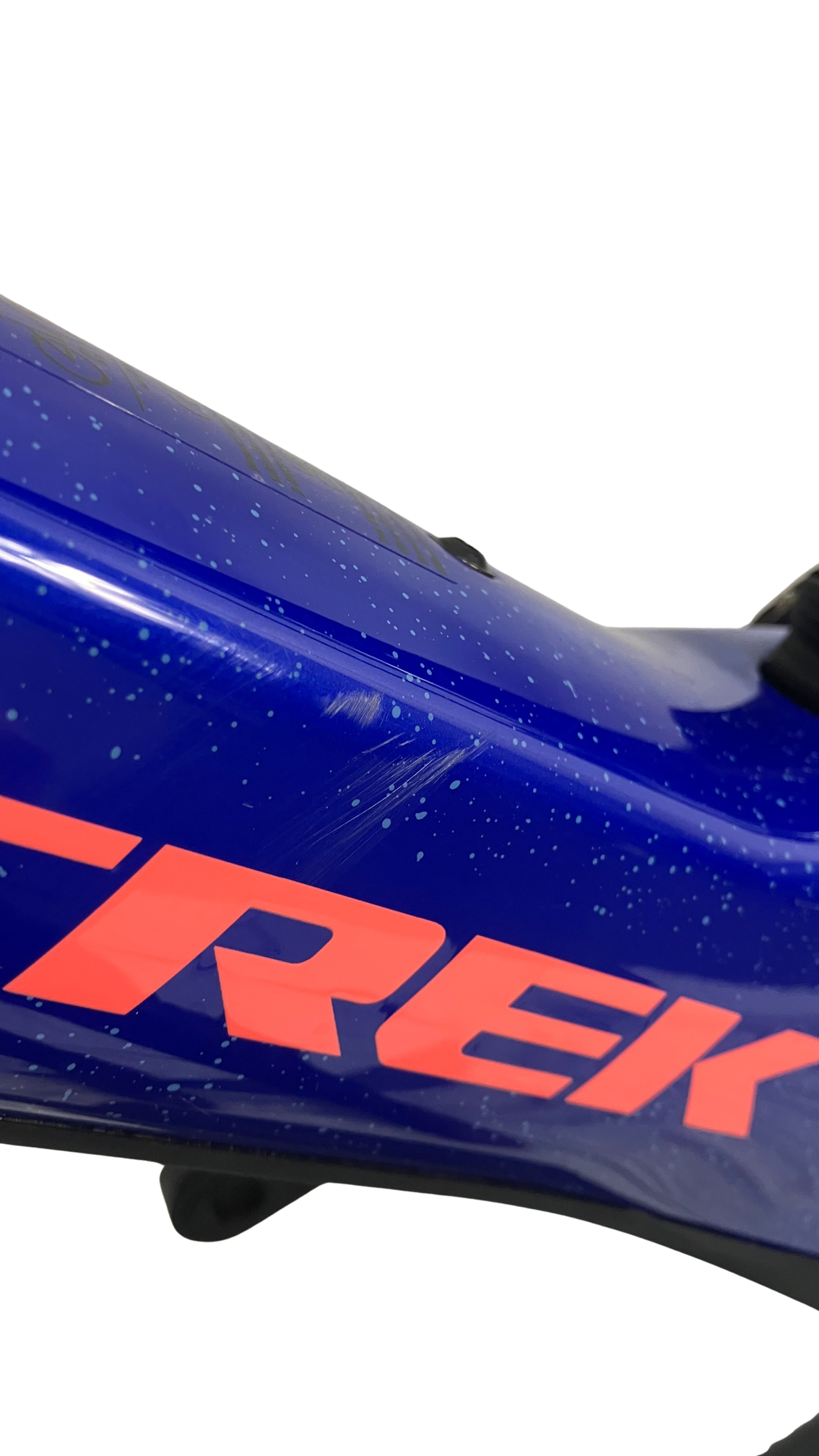 TREK CHECKPOINT + SL 6 AXS GRAVEL eBIKE 2026 FJORD BLUE/COBALT BLUE **EX DEMO**