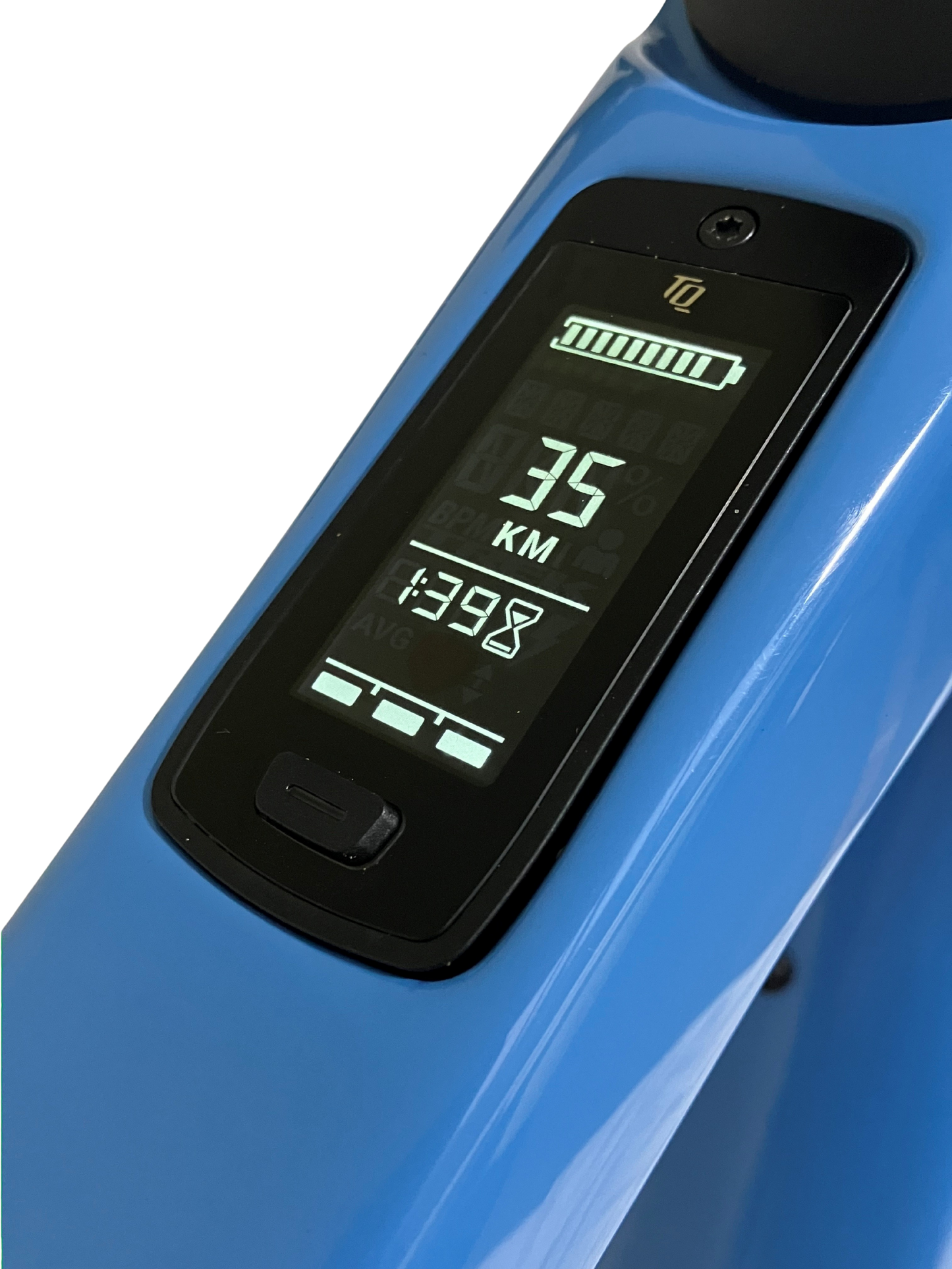 TREK CHECKPOINT + SL 6 AXS GRAVEL eBIKE 2026 FJORD BLUE/COBALT BLUE **EX DEMO**