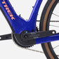 TREK CHECKPOINT + SL 6 AXS GRAVEL eBIKE 2026 FJORD BLUE/COBALT BLUE