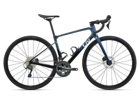 GIANT LIV AVAIL ADVANCED 3 ROAD BIKE 2025 ICE AGE/CARBON