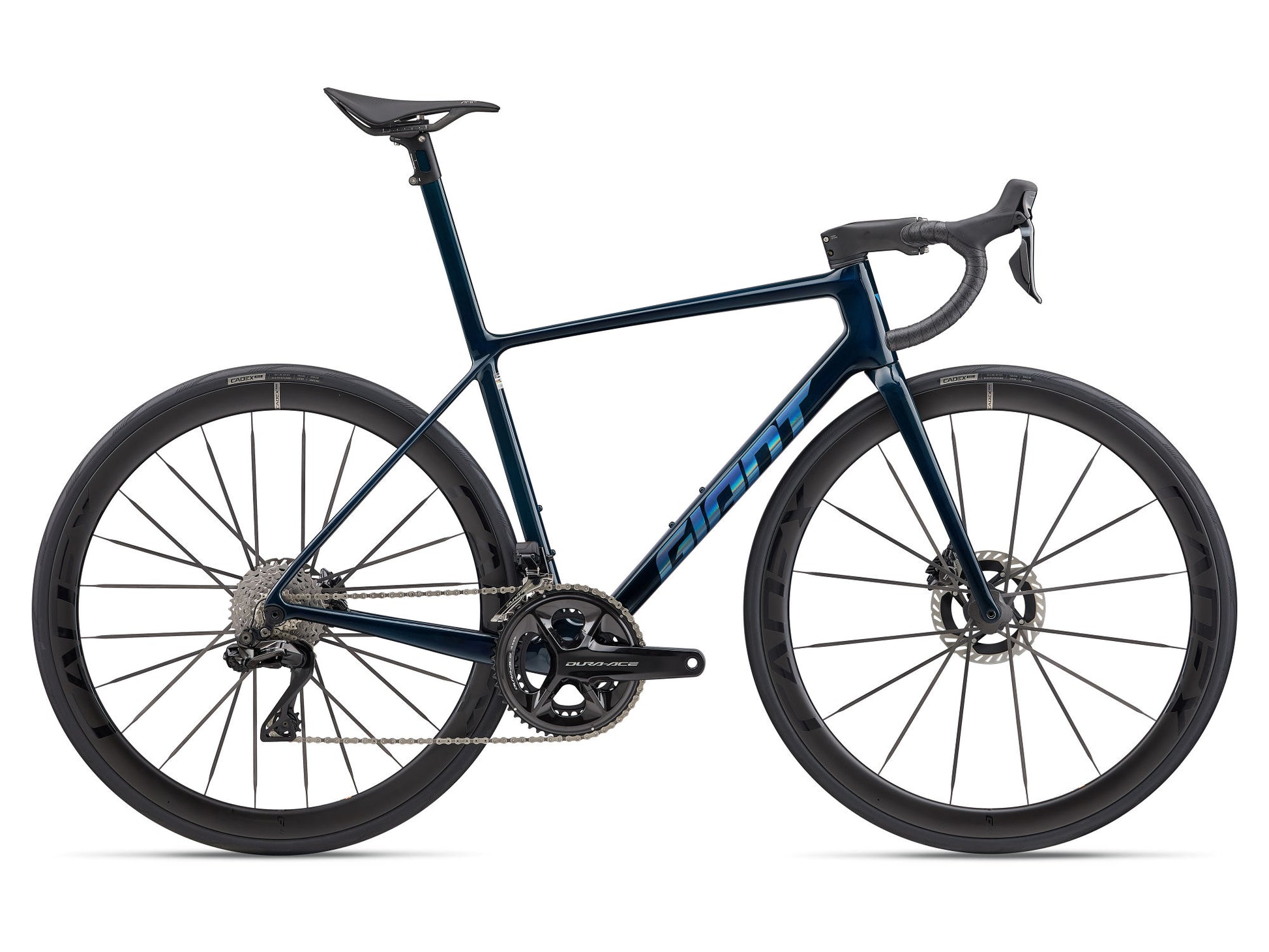 GIANT TCR ADVANCED SL 0 (DURA ACE) ROAD BIKE 2026 MARIANA BLUE