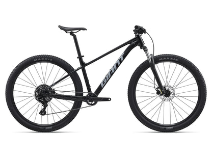 GIANT TALON 4 HARDTAIL MTB BIKE 2027 BLACK