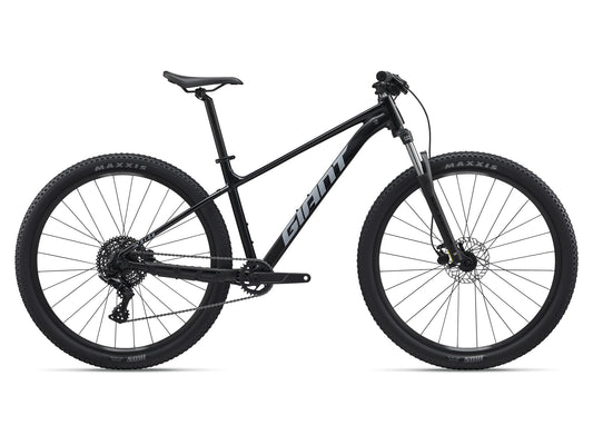 GIANT TALON 4 HARDTAIL MTB BIKE 2027 BLACK