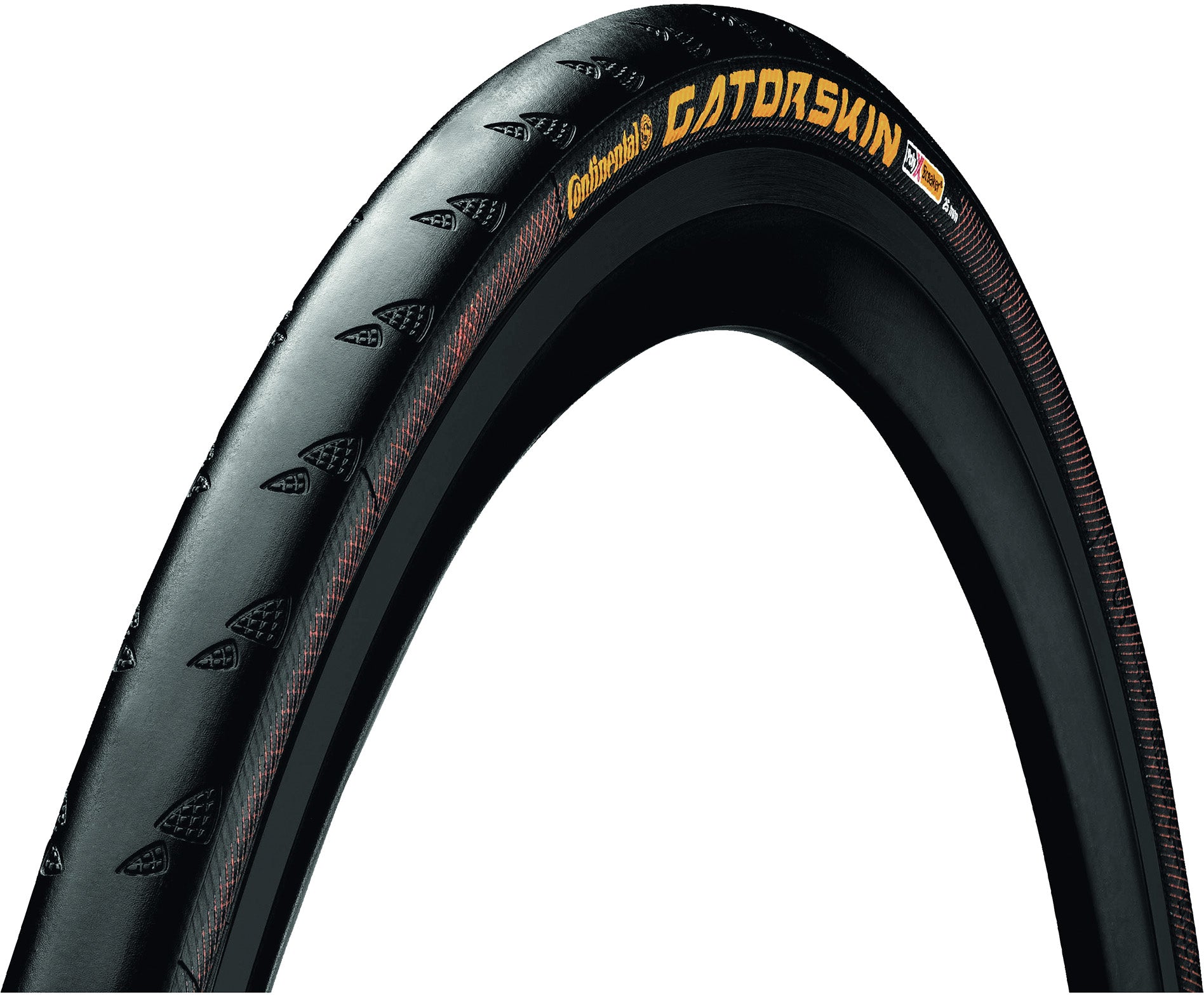 CONTINENTAL GATORSKIN WIRED TYRE